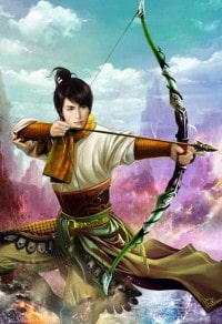 我的天后老婆黑粉